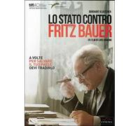 Film - Lo Stato Contro Fritz Bauer - Dvd