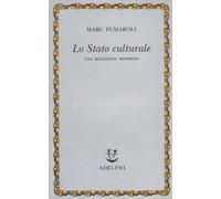 Lo stato culturale. Una religione moderna