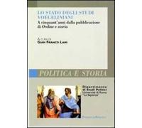 Lo stato degli studi voegeliniani. A cinquant'anni dalla pubblicazione di Ordine e storia