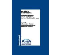 Lo stato dell'acqua. Manuale operativo per la regolazione del servizio idrico integrato