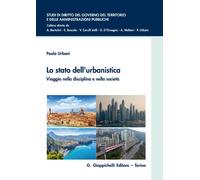 Lo stato dell'urbanistica - Urbani Paolo