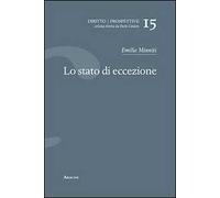 Lo stato di eccezione