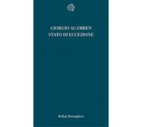 Lo stato di eccezione. Homo sacer (Vol. II/1)