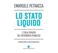 Lo stato liquido. L'Italia privata del patrimonio pubblico - 2025