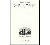 Lo Stato Moderno. Mario Boneschi e gli azionisti milanesi