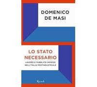 Lo Stato necessario. Lavoro e pubblico impiego nell'Italia postindustriale