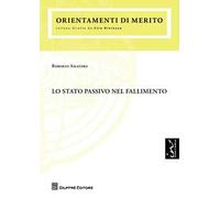 Lo stato passivo nel fallimento