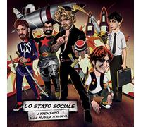 Lo Stato Sociale - Attentato Alla Musica Italiana - Sanremo 2021