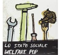 Lo Stato Sociale - Welfare Pop