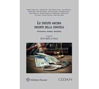 Lo statuto ancora incerto della confisca. Fisionomia, modelli, disciplina