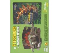 Lo stegosauro e i dinosauri erbivori. Dinosauri 3D. Ediz. a colori. Con gadget