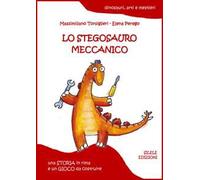 Lo stegosauro meccanico