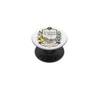 Lo stemma del Summer Club Italiano PopSockets PopGrip Adesivo