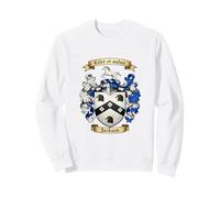 Lo Stemma della Famiglia Jackson e la Storia del Cognome Felpa