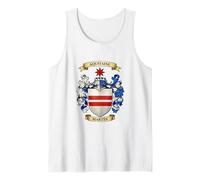 Lo Stemma della Famiglia Martin e la Storia del Cognome Canotta