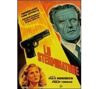 Lo Sterminatore (DVD) Lowe Tiemey