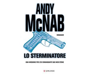 Lo sterminatore - McNab Andy