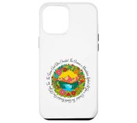 Lo stesso Dio che ha creato oceani e montagne ha fatto anche te Custodia per iPhone 12 Pro Max