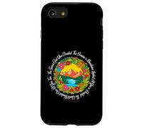 Lo stesso Dio che ha creato oceani e montagne ha fatto anche te Custodia per iPhone SE (2020) / 7/8