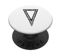 Lo stesso posto PopSockets PopGrip Adesivo