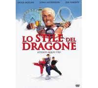 Lo Stile Del Dragone (DVD) Hogan/Anderson