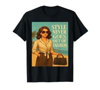 Lo stile non passa mai di moda - ManiMood Maglietta