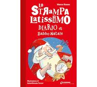 Rosso Marco - Lo Strampalatissimo Diario Di Babbo Natale