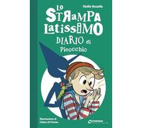 Lo strampalatissimo diario di Pinocchio
