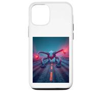 Lo strangolatore dell'asfalto perseguita le strade calde di Los Angeles con arti nati dal catrame Custodia per iPhone 12/12 Pro