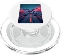 Lo strangolatore dell'asfalto perseguita le strade calde di Los Angeles con arti nati dal catrame PopSockets PopGrip per MagSafe