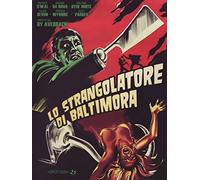 Lo Strangolatore Di Baltimora (DVD) O'Neal Danova