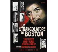 Lo Strangolatore Di Boston (DVD) Fonda Curtis Kennedy