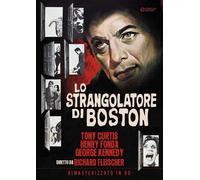 Lo Strangolatore Di Boston (DVD) Fonda Curtis Kennedy