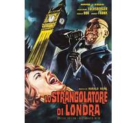 Lo strangolatore di Londra. Special Edition. Restaurato in HD (DVD)