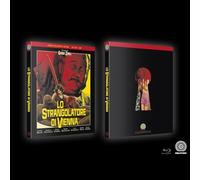 Lo strangolatore di Vienna ( Oblivion Film) Blu-ray Limited Edition 100cp + booklet
