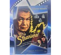 LO STRANIERO (1946) DVD slip case - con Orson Welles Edizione MGM