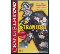 Lo Straniero (1946) - Grandi Film in DVD Editoriale