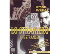 Lo Straniero - The Stranger (DVD) orson welles edward g. robinson
