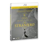 LO STRANIERO 2025 BLU-RAY DISC DRAMMATICO