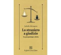 Lo straniero a giudizio. Tra psicopatologia e diritto - Merzagora Isabella