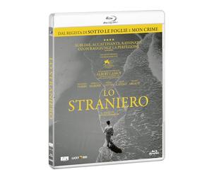 Lo Straniero - Bd
