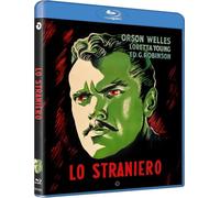 Lo Straniero - Blu-Ray Mod