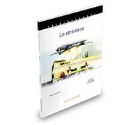 Lo straniero. Con CD Audio: A2-B1 preintermedio