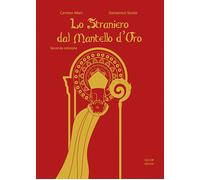 Lo straniero dal mantello d'oro - [Secop]