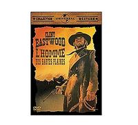 Lo straniero senza nome (DVD) Clint Eastwood Verna Bloom Marianna Hill Jack Ging