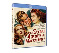 Lo Strano Amore Di Marta Ivers (Blu-Ray Mod)
