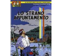 Lo strano appuntamento - Benoit Ted, Van Hamme Jean