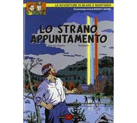 Lo strano appuntamento - Benoit Ted, Van Hamme Jean