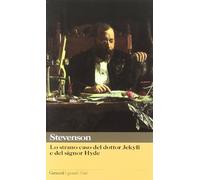 Lo strano caso del dottor Jekyll e del signor Hyde