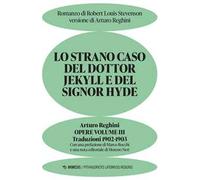 Lo strano caso del dottor Jekyll e del signor Hyde